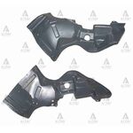 MITSUBIS ÇAMURLUK DAVLUMBAZI CANTER FE-839 / 859 06=> SAĞ (FUSO) MT03PG7152